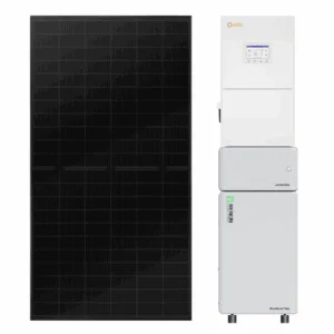 24-Panel, 16-KW Solis Inverter, Renon Lithium Battery, Hybrid Off-Grid Kit