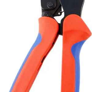 Solar Crimping Tool for AWG26-10 (2.5 / 4 / 6mm² PV Cables)