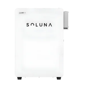 Soluna 16K LV, 16.07kWh pack, 8000 cycles at 90% DOD