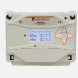 MorningStar ProStar 15A 12V/24V PWM Charge Controller